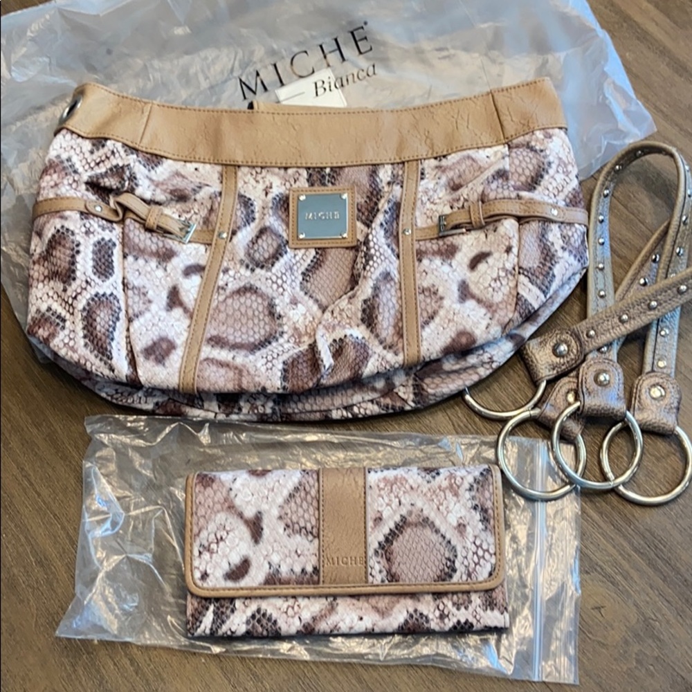 Miche Bianca set